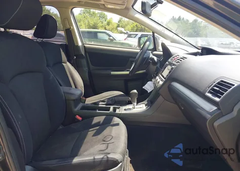 2015 Subaru Xv Crosstrek 2.0I Premium from USA, damaged, VIN JF2GPADC8F8251686